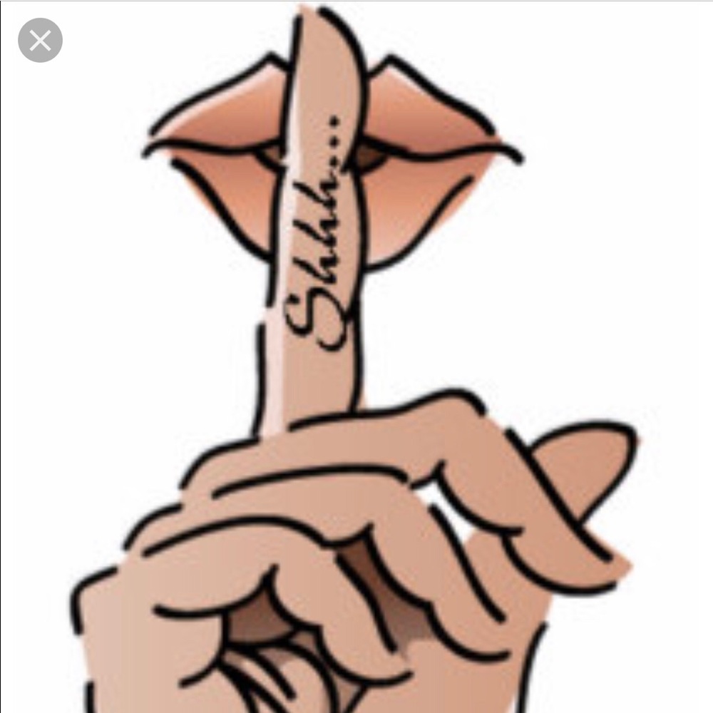 Meet your Posher, Shhh